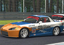 Honda S2000 S2 v1.01 | eSport-Racing.de