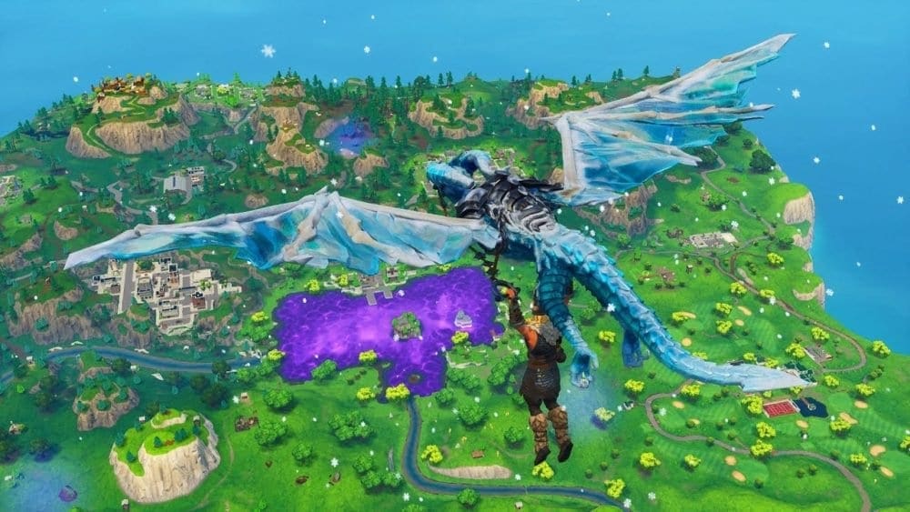 Fortnite Glider redeploy to continue in all game modes Esport Bet