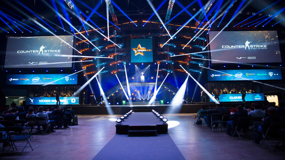 DreamHack Masters w 2020 roku zawita do Jönköping ESPORT NOW
