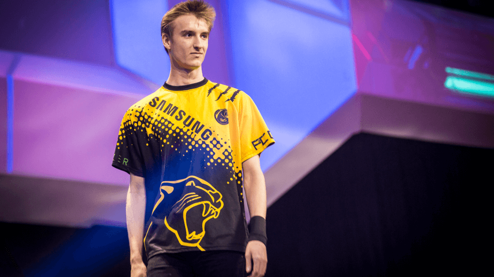 Elazer ostatnim Polakiem podczas WCS Jönköping! ESPORT NOW