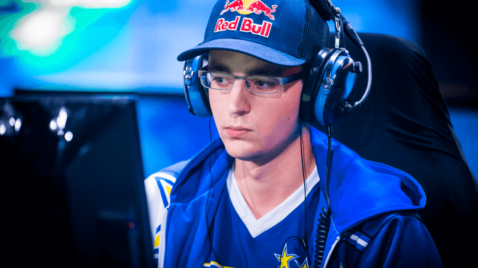 Nerchio i Elazer zakwalifikowani na WCS Jönköping ESPORT NOW