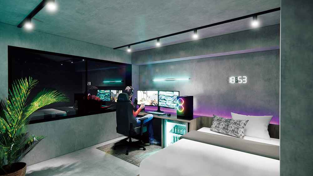 eスポーツ導入支援サービス 株式会社ファーストローンチ 法人向けeスポーツ導入支援｜施設開業支援・eスポーツイベント開催・ゲーミング