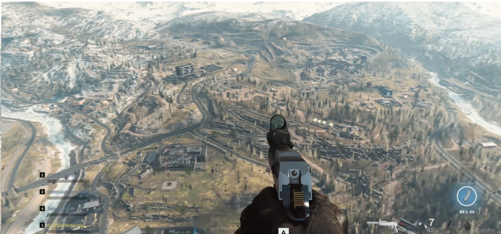 Modern Warfare podría contar con modo Battle Royale en pocos meses