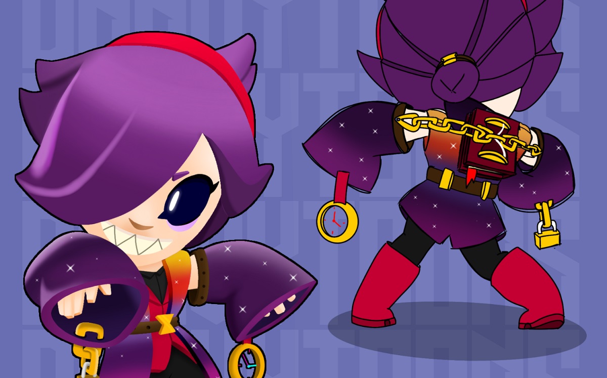 La skin de Colette Prisionera del Tiempo, la primera alternativa