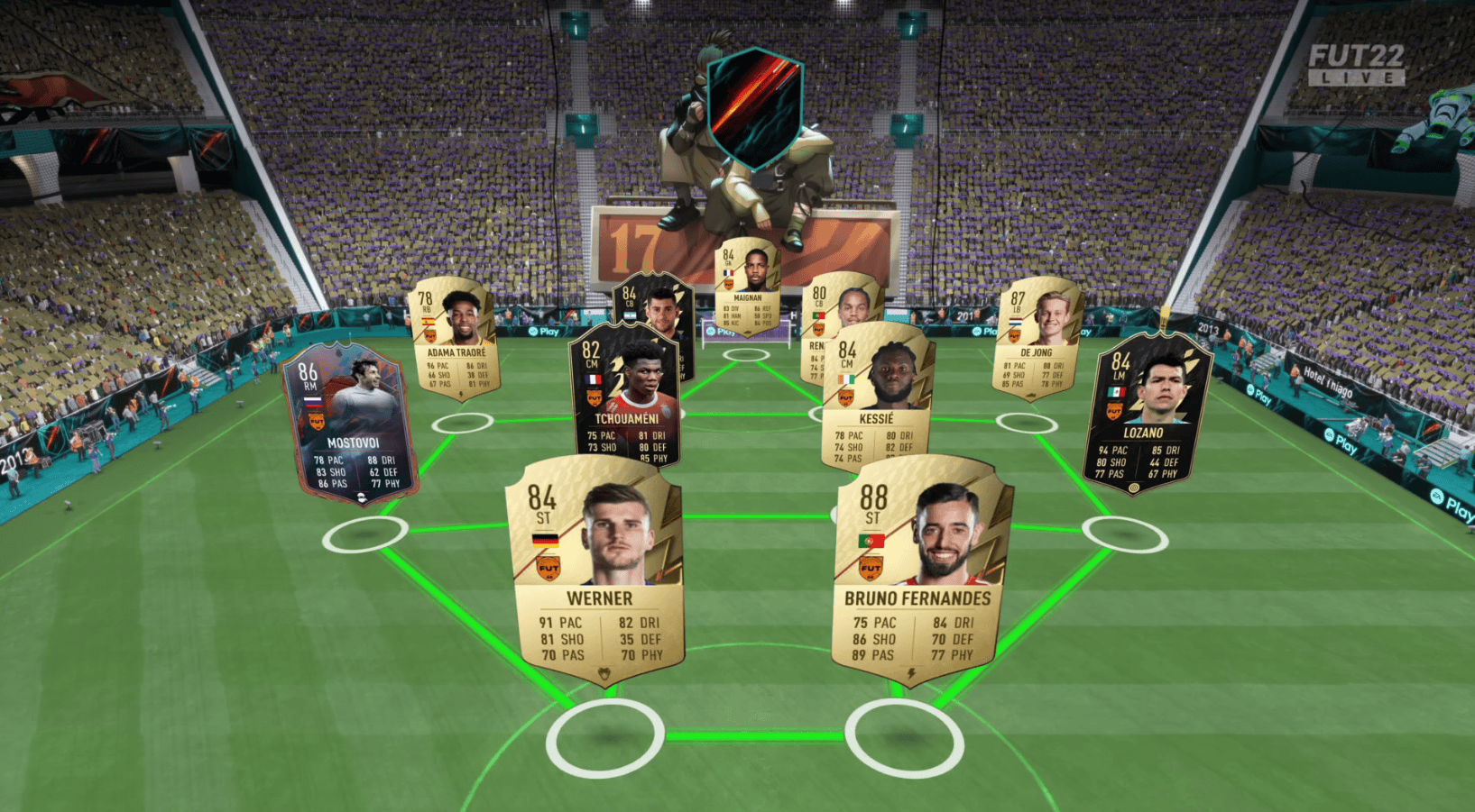 Fifa 22, Gli 11 Migliori Giocatori Economici Su Fut - Esports & Gaming 901_x_1635_png