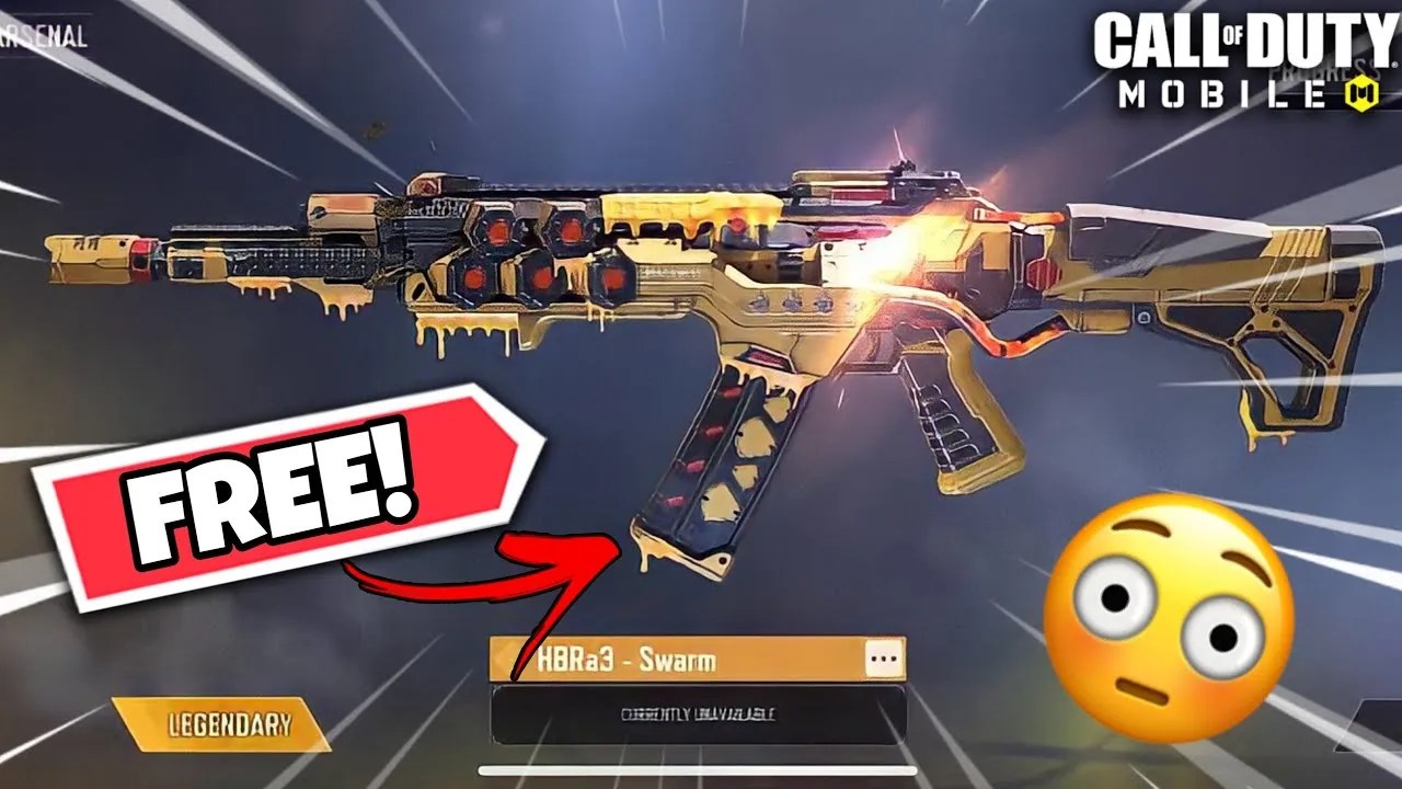 How To Get Free Mythic Weapons in COD Mobile?