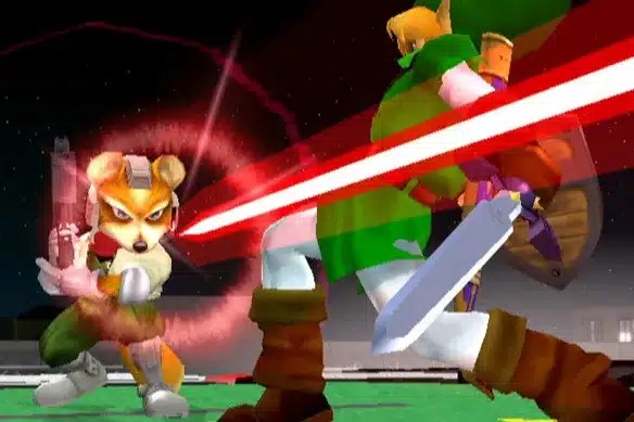 smash melee