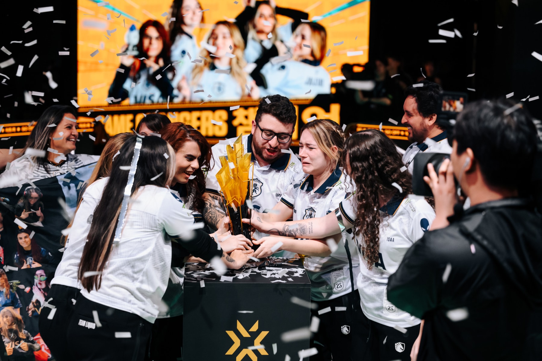 Team Liquid Brazil wins VCT Game Changers Championship 2025