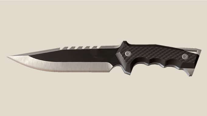 The Tactical Knife in VALORANT