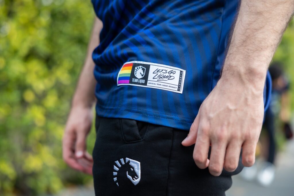 team liquid LGBTQ pride