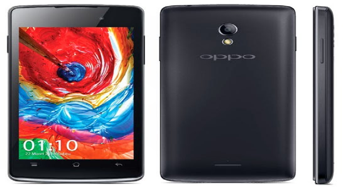 Flash Oppo Joy R1001 Tanpa PC Tech Terbaru