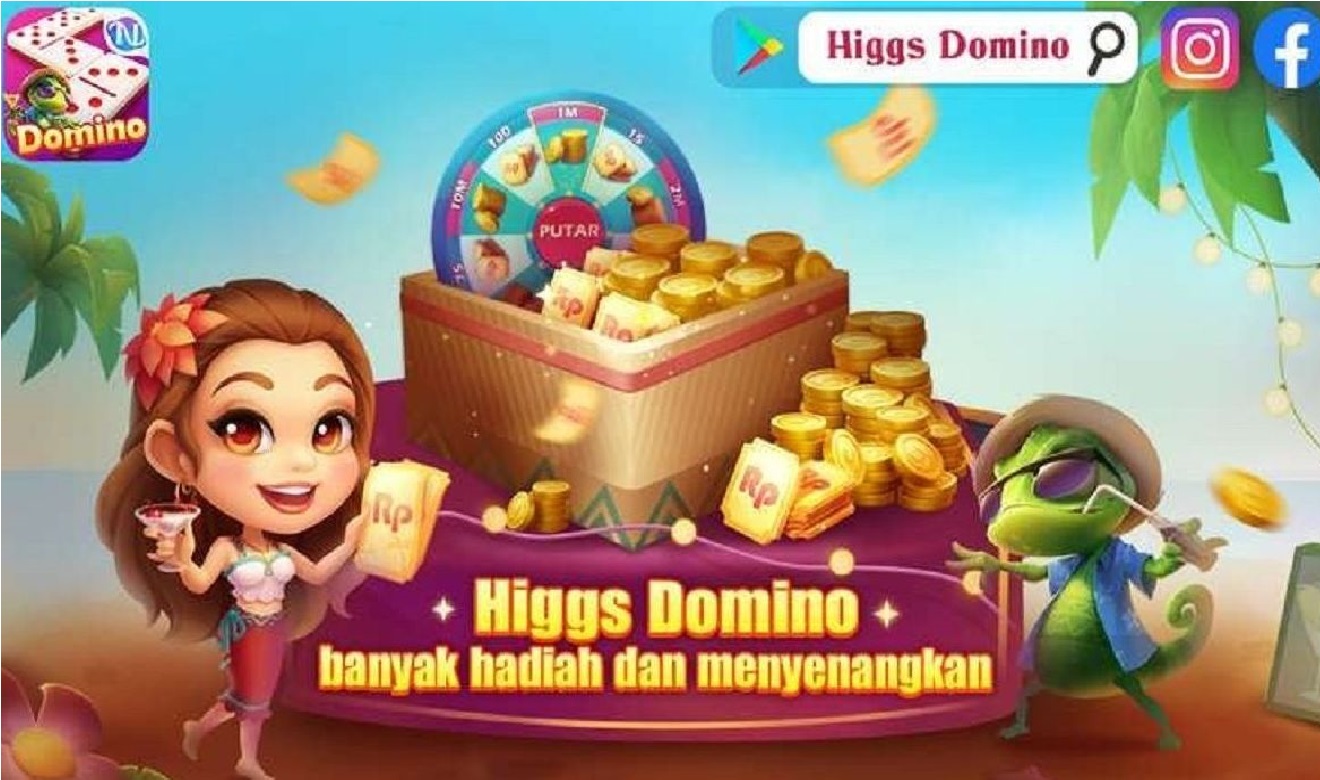 9 Tips Top Up Chip Ungu Higgs Domino Island Murah
