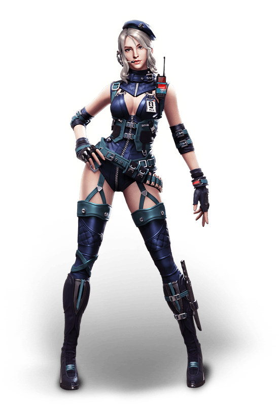 Gambar Karakter Ff Hd Paimin Gambar