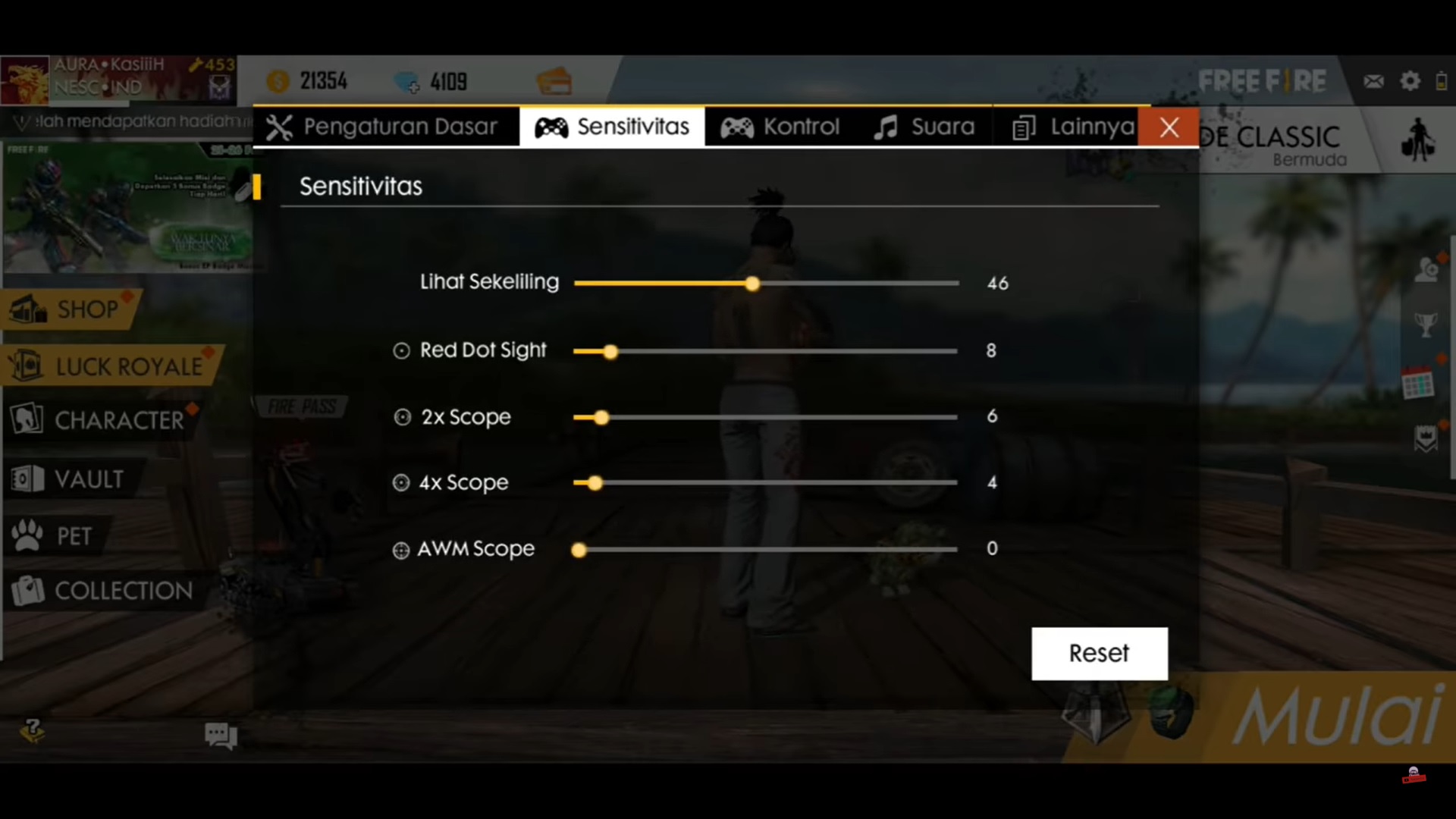 5 Easy Ways to Auto Headshot FF Dead Enemies Free Fire