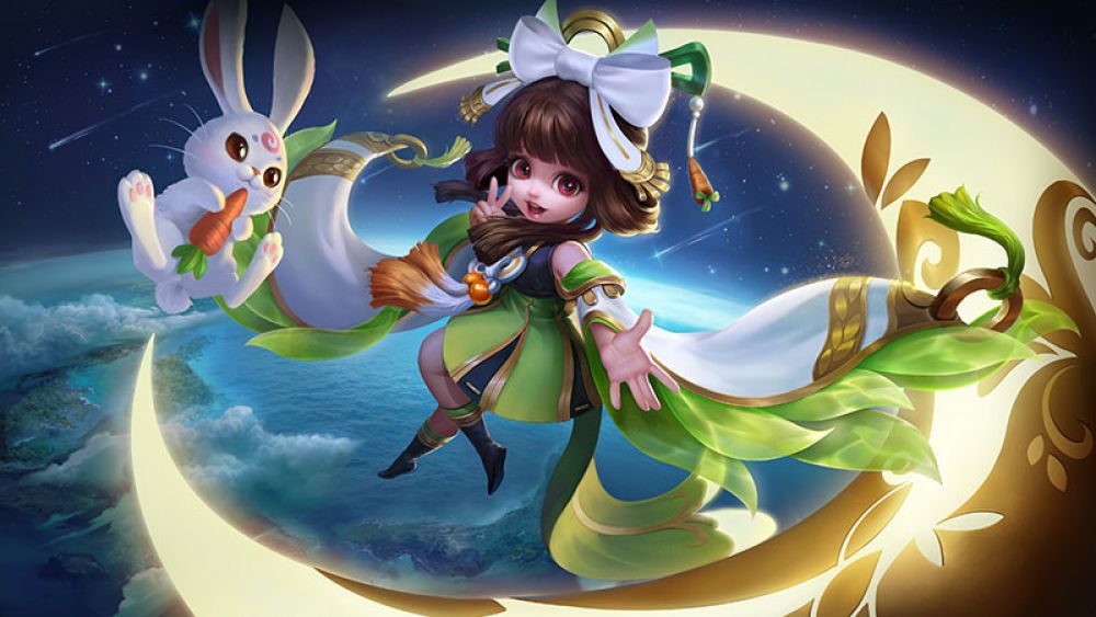 8 Hero Mage ML Push Rank Tersakit Season 16 Mobile Legends
