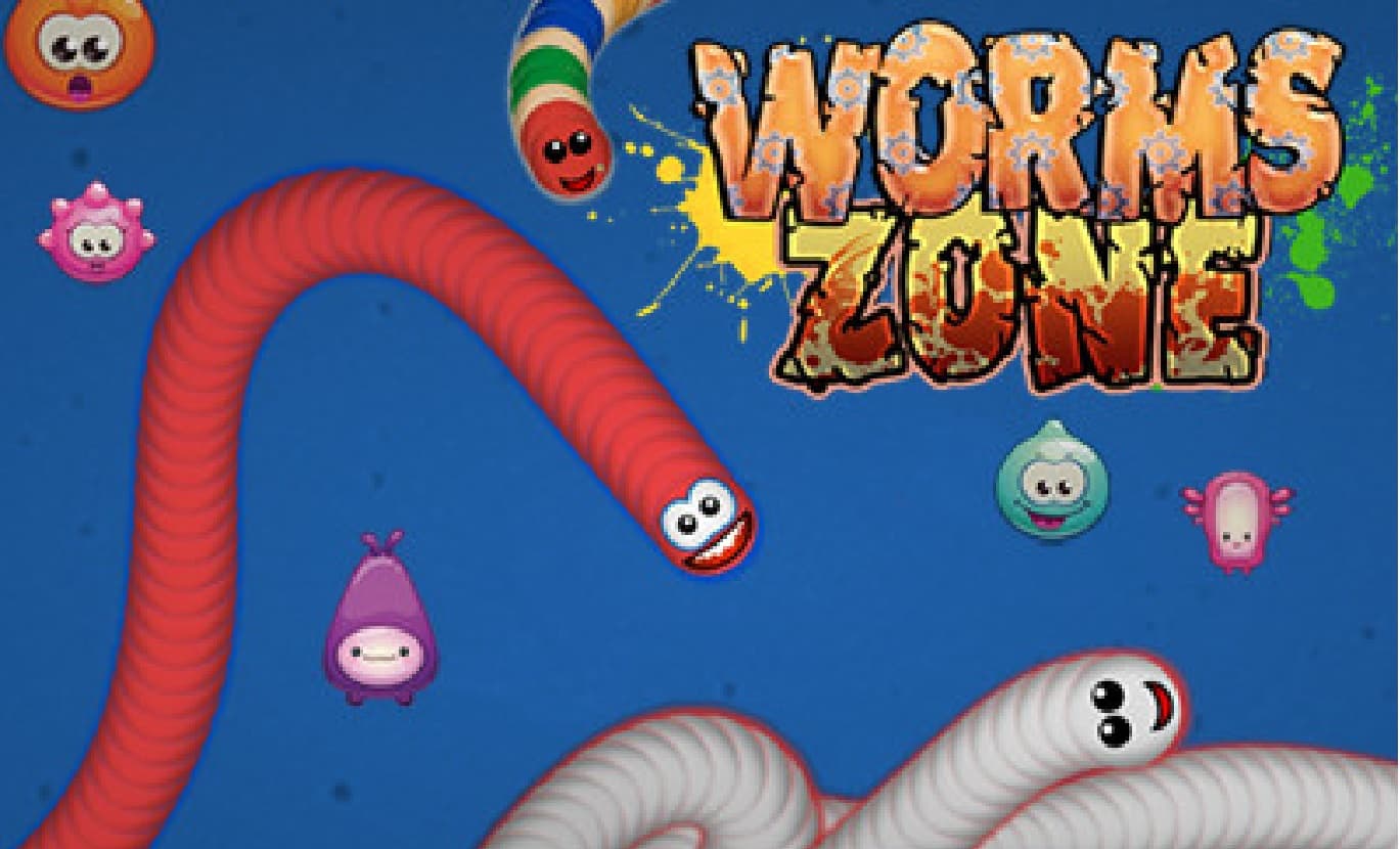 Cara Bermain Worms Zone Laptop Atau PC Tanpa Emulator Esportsku
