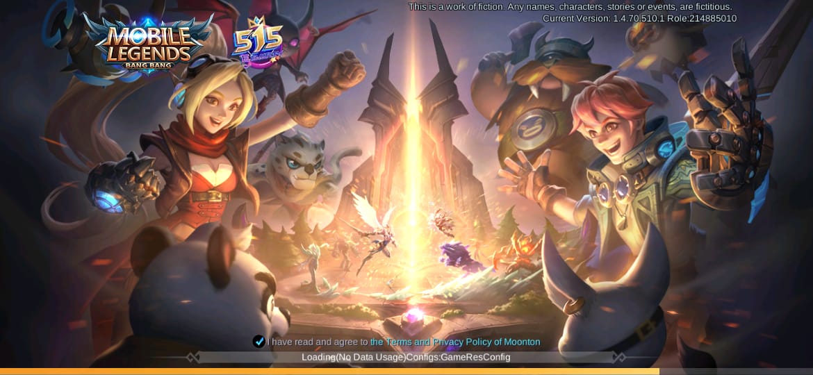 How to Log Out Mobile Legends (ML) Account Game News