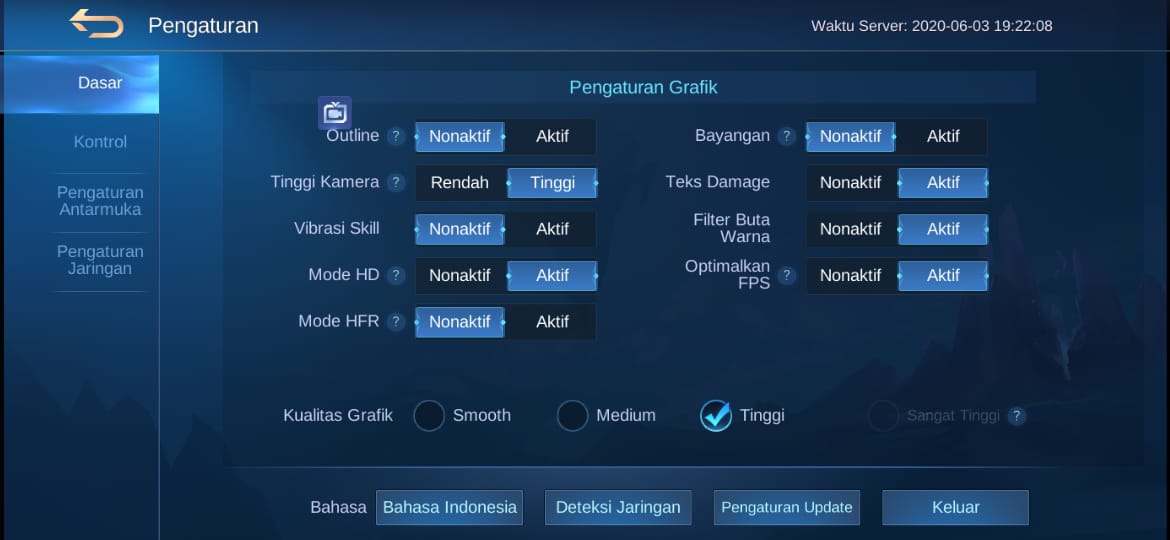 Cara Mengembalikan Akun Mobile Legends ML Yang Dikaitkan di Email Orang
