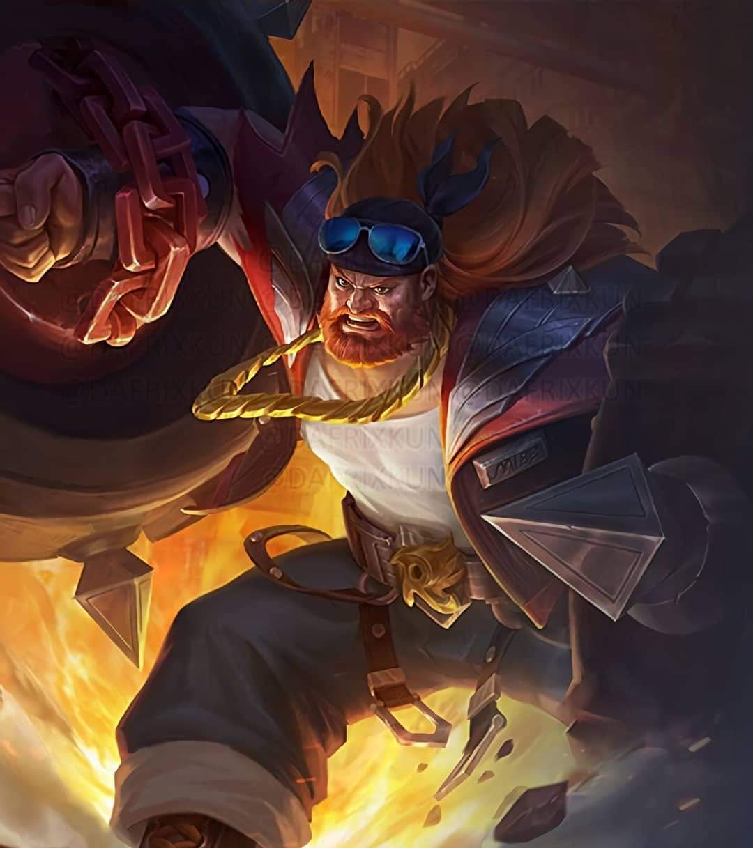 10 Hero Counter Balmond Mobile Legends (ML) Esportsku