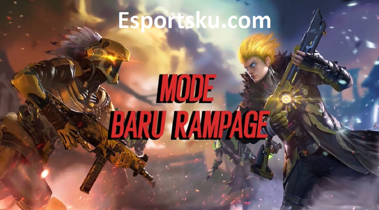 Rusher Terbaik Di Indo Ff / Ini Karakter Rusher Terbaik Free Fire / FF