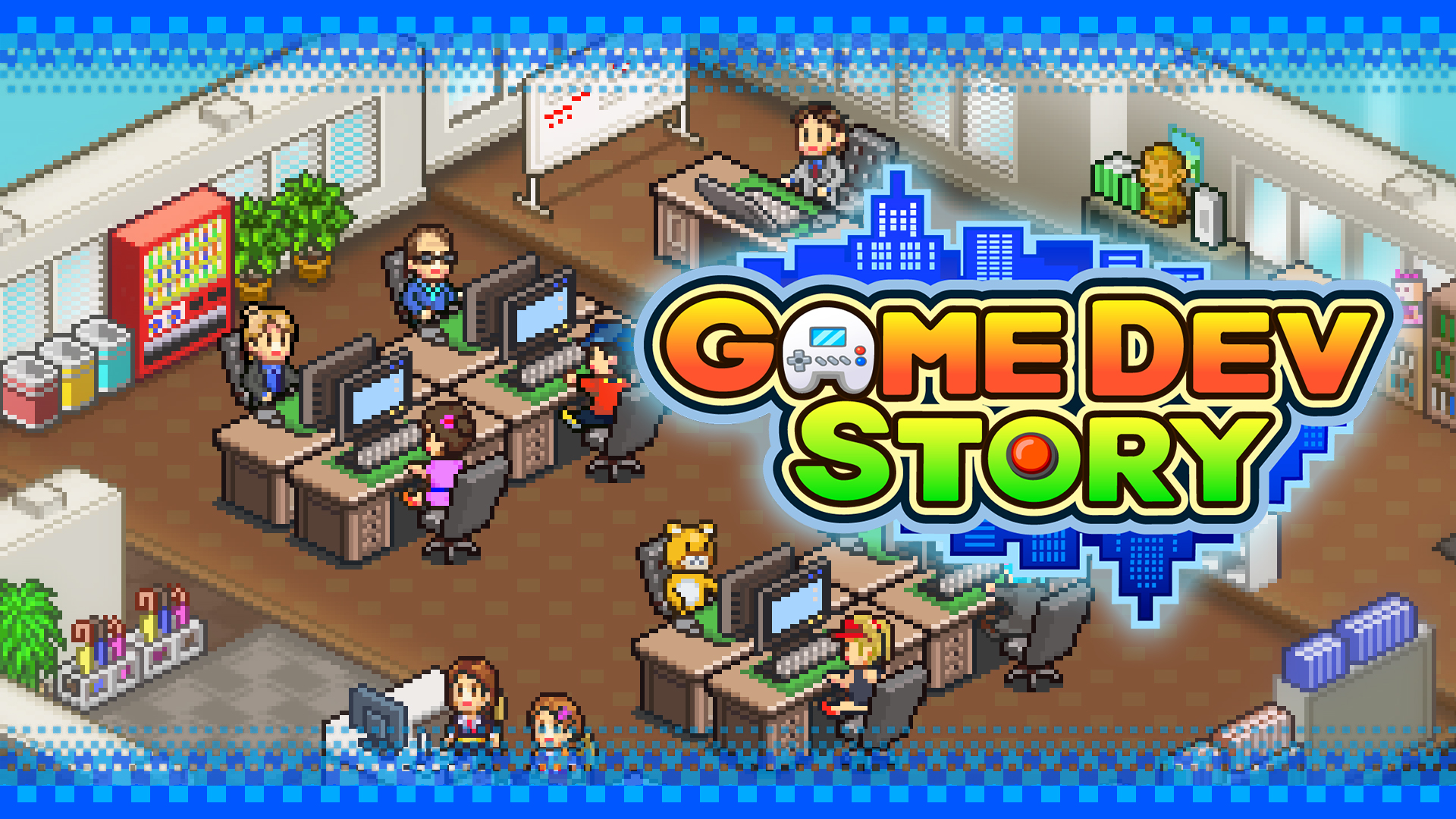 4 Game Android 8 Bit Terbaik, Ringan Menyenangkan! Esportsku