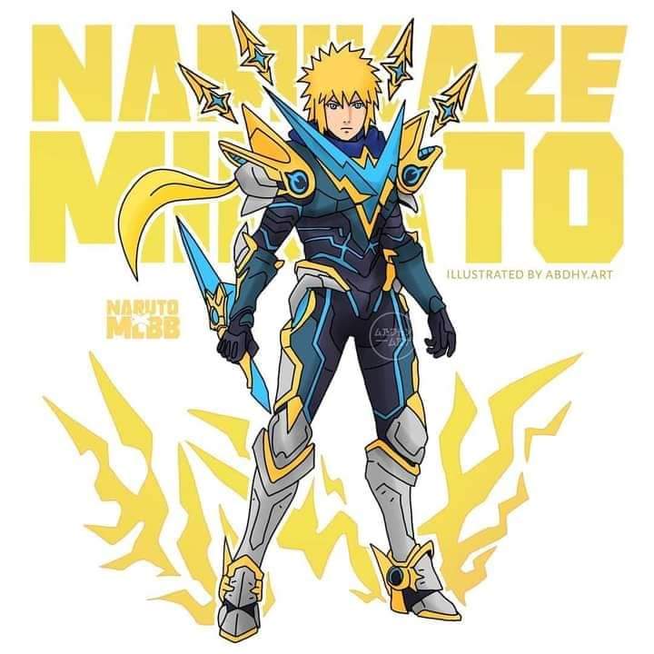 Foto Anime Keren Ml Nama Keren Mobile Legends Ml Banyak