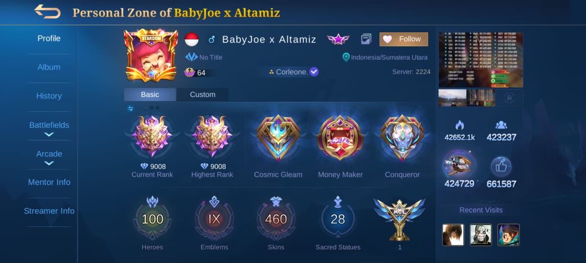 Season 7 Ranked Rewards And Rules 2021 Mobile Legends Season 7 Ranked Rewards And Rules 2021 Mobile Legends reset rank mobile legend