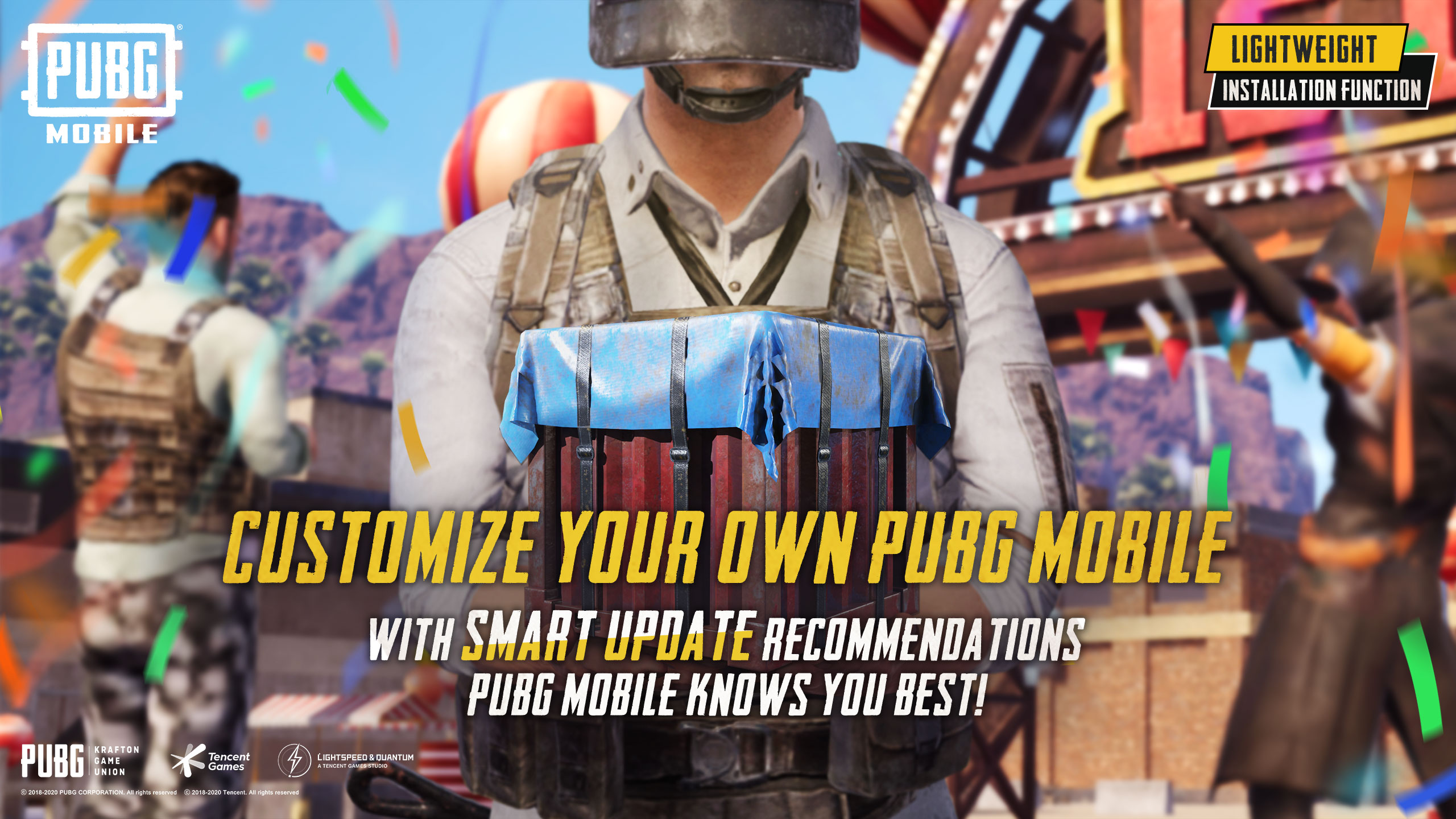 5 Tips Lightweight Installation Function PUBG Mobile