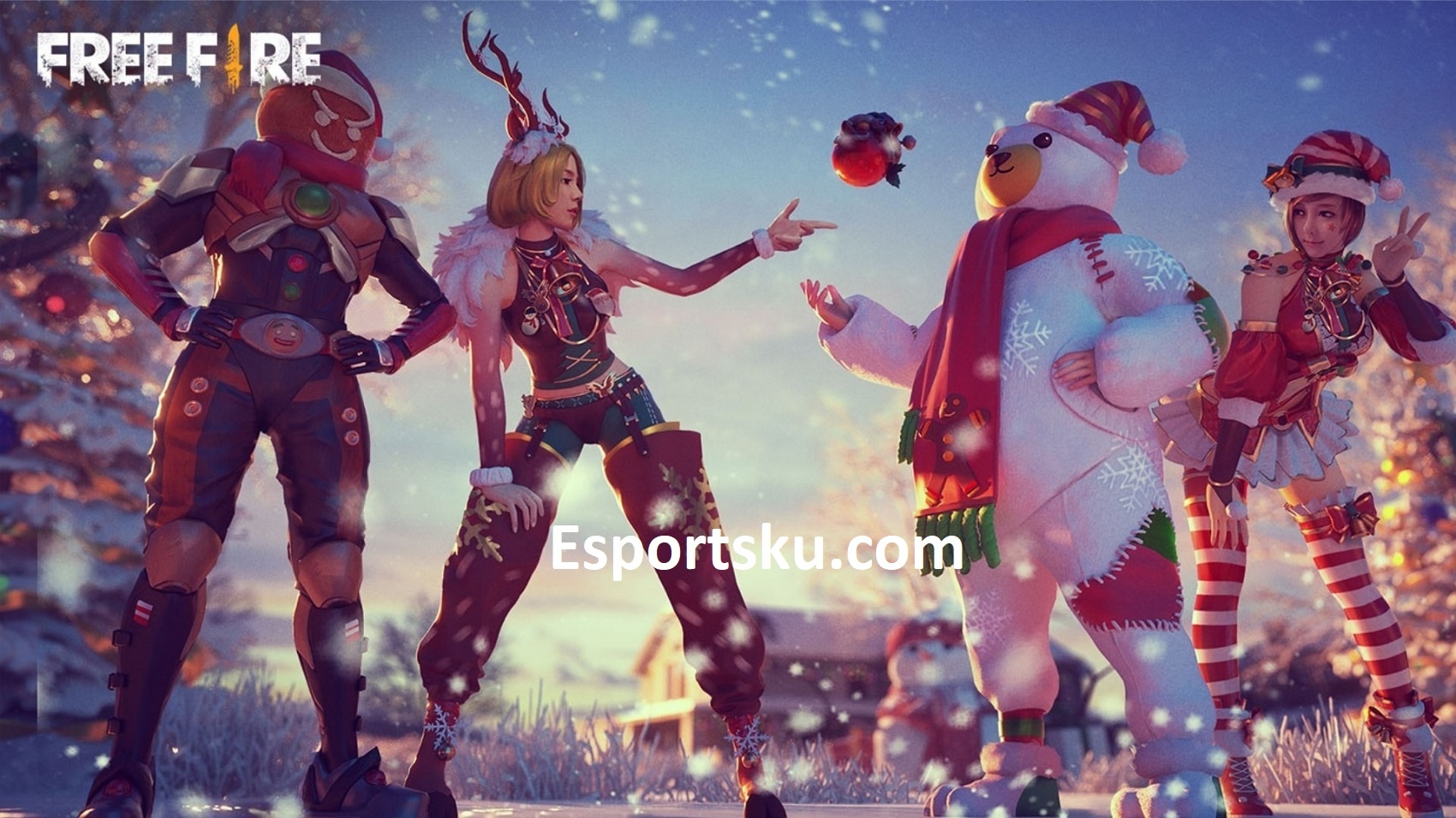 Foto Bundle Keren Ff Zombie Samurai Free Fire Legend