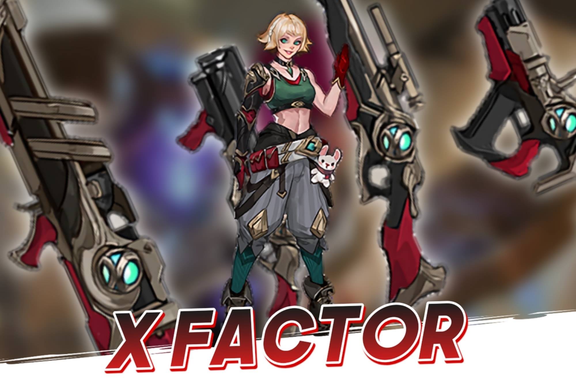 Bocoran Skin Baru Beatrix di Mobile Legends (ML) Esportsku