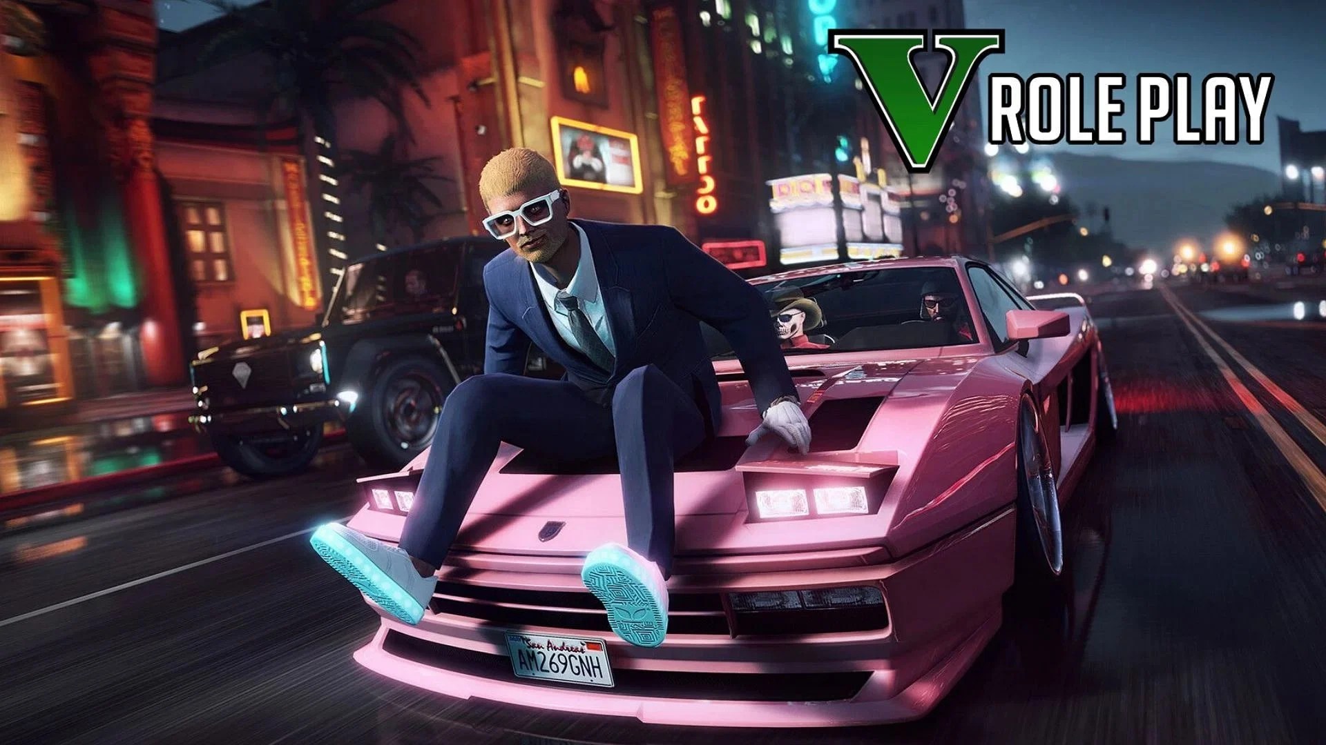 GTA V RP How To Play, Servers, and More! eSportsLatest