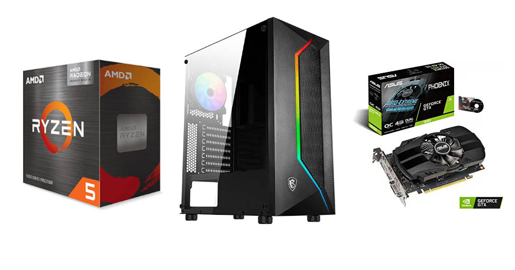 Best Budget Gaming PC Builds 2022 500700 Esports Maps