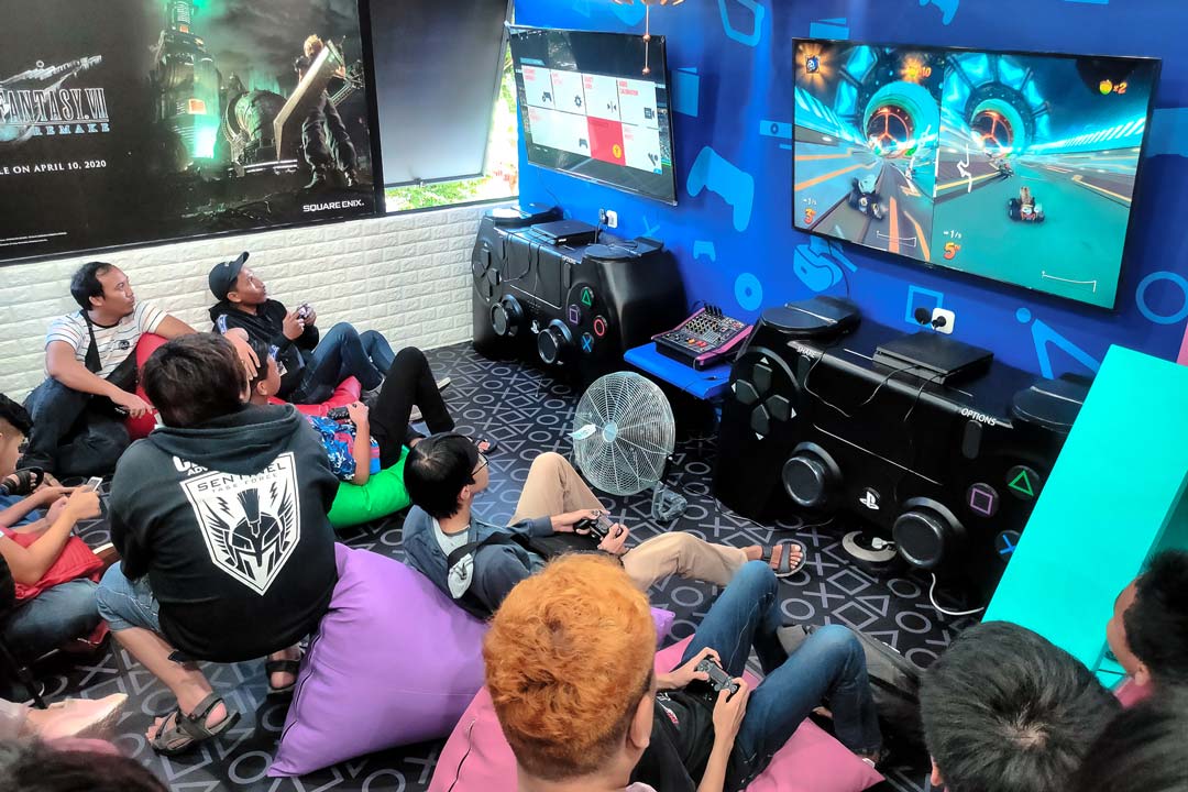 PS Enterprise Hadirkan Play Lounge Esportsnesia