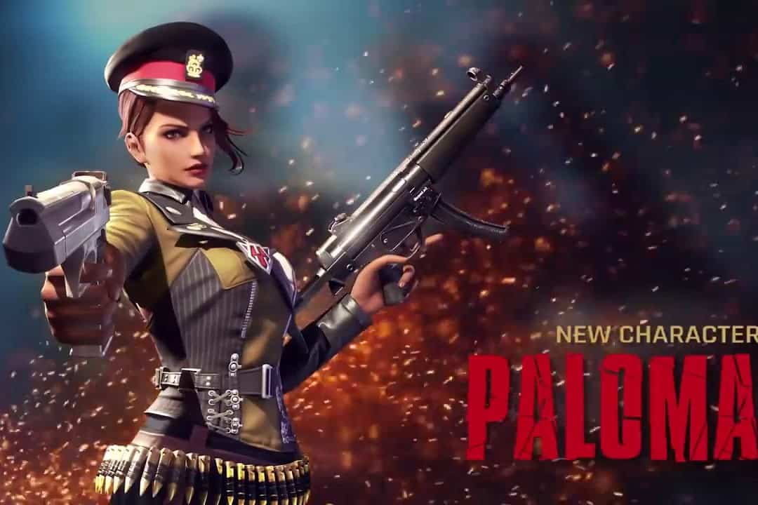 5 Karakter Free Fire Terbaik dan Favorit Para Gamer