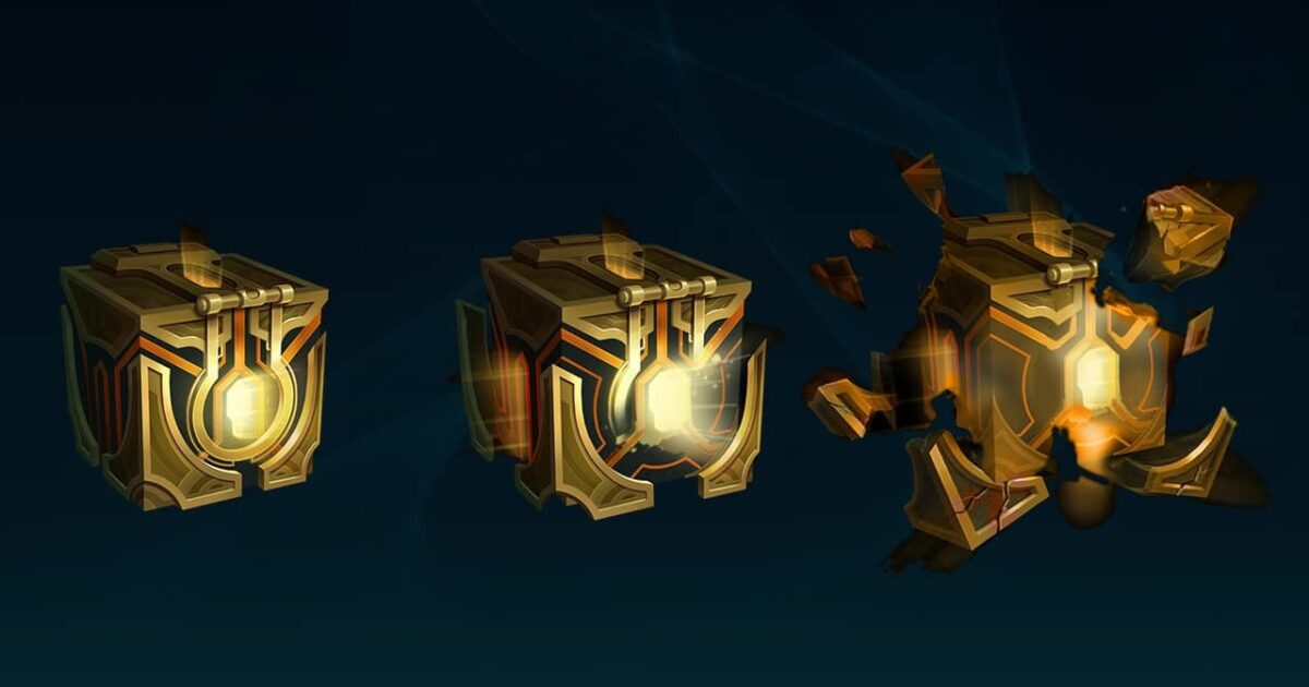 How to Check Drop Rates in League of Legends Esports Pro Games