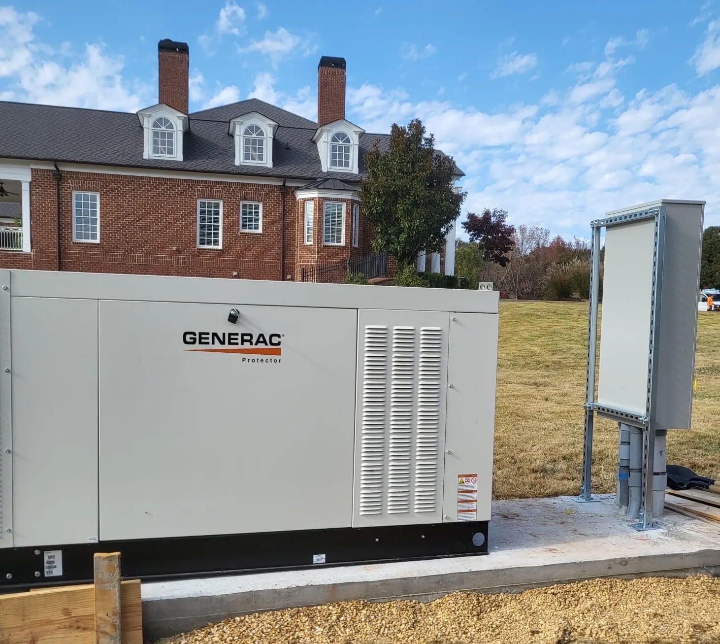 Ensuring Uninterrupted Power Generac Generators by Eastern Shore Power