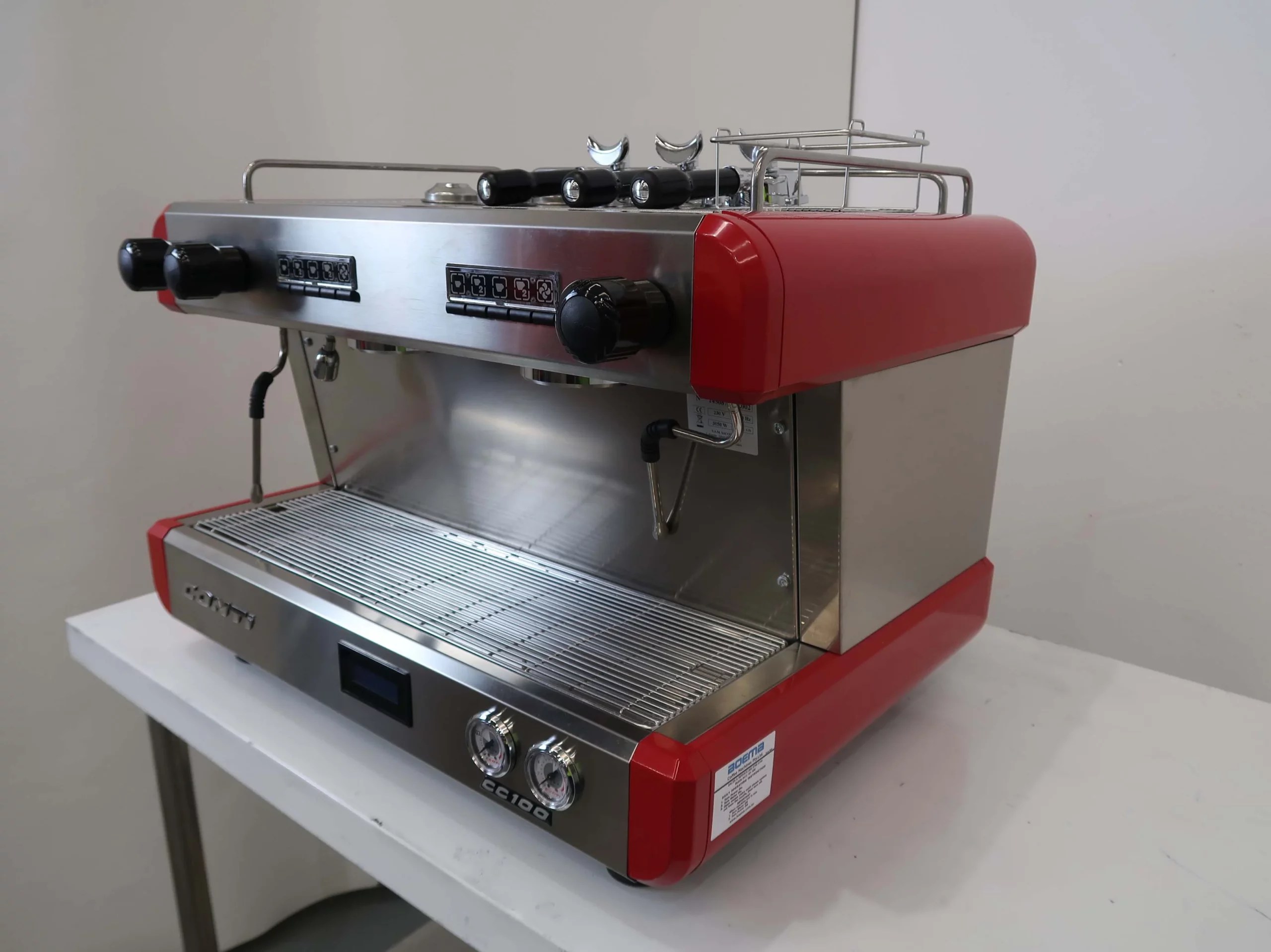 Second hand Commercial Coffee Machines For Sale Espresseur