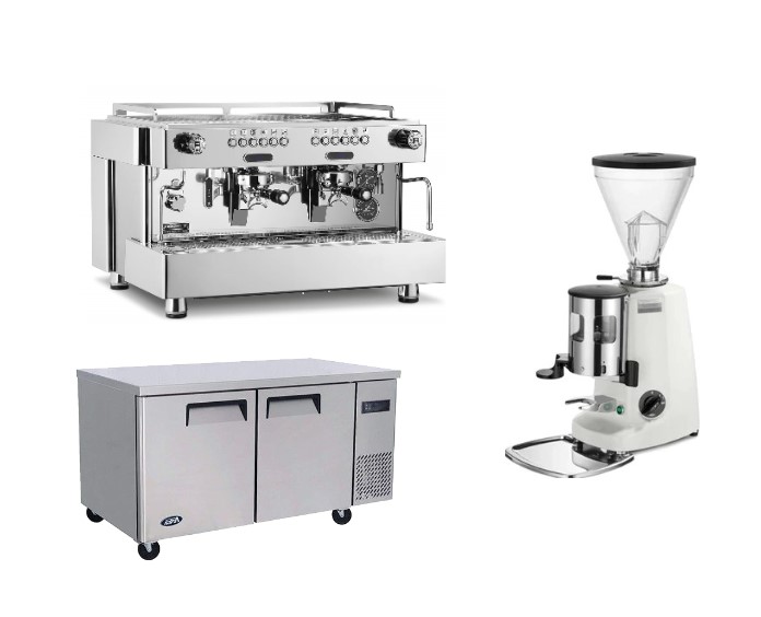 Commercial Coffee Machine Rental Espresseur