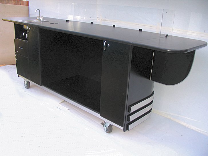 Espresso Outfitters, espresso carts, espresso cart, commercial espresso carts, commercial