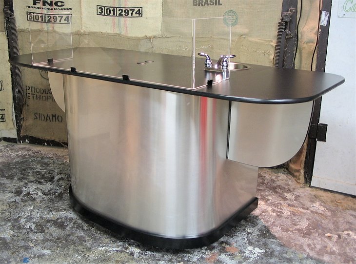 Espresso Outfitters, espresso carts, espresso cart, commercial espresso