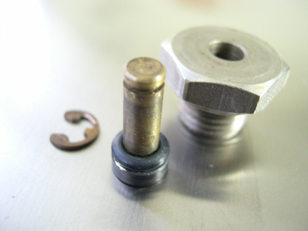 Espresso Restoirations Vacuum Breakers