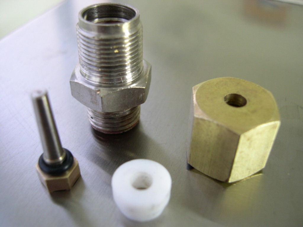 Espresso Restoirations Vacuum Breakers