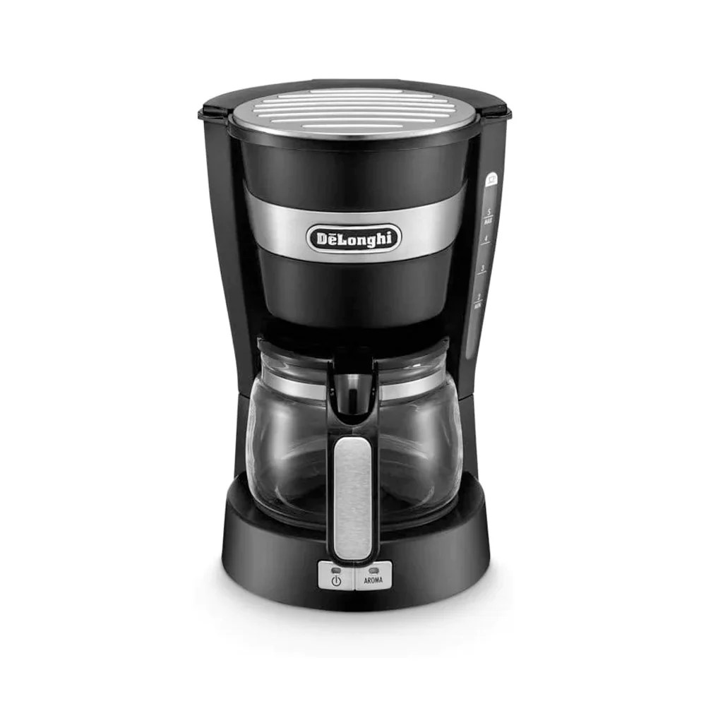 DE'LONGHI ACTIVE LINE DRIP FILTER COFFEE MACHINE ICM14011 Espresso Libya