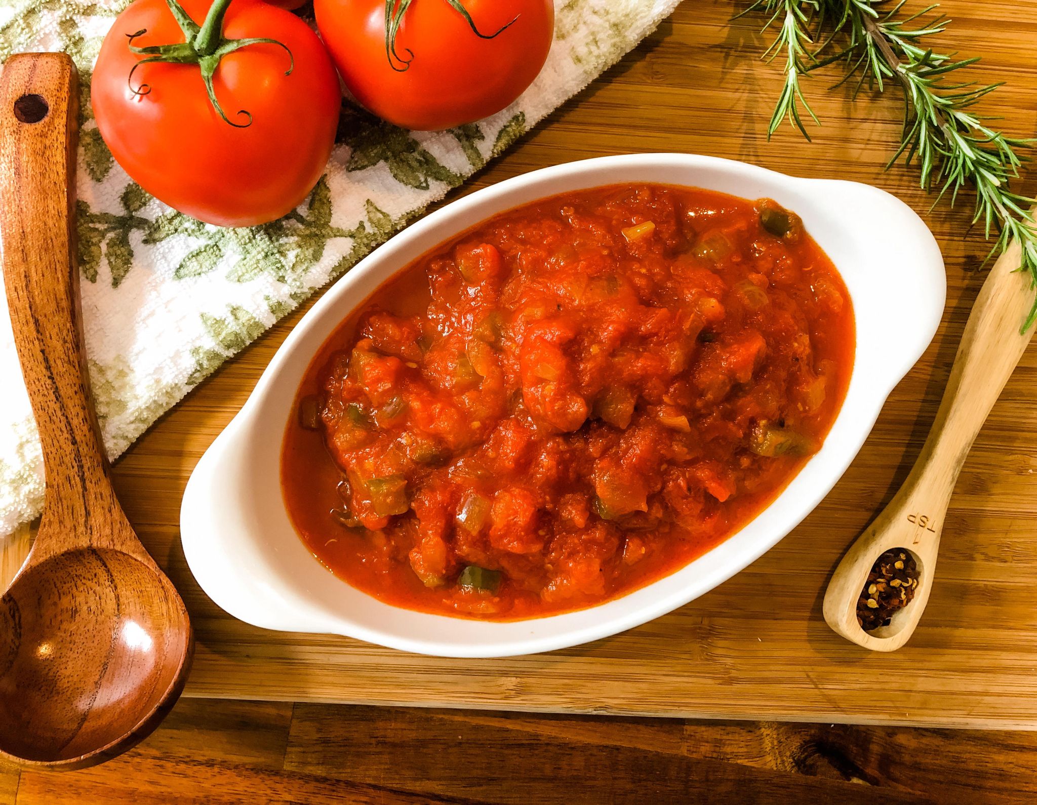 Italian Sofrito Espresso and Lime