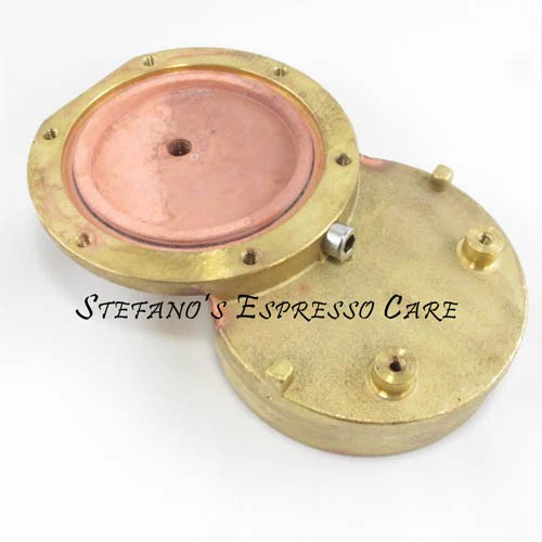 Rancilio Silvia Group Body Lower Boiler Half 2010302120103022