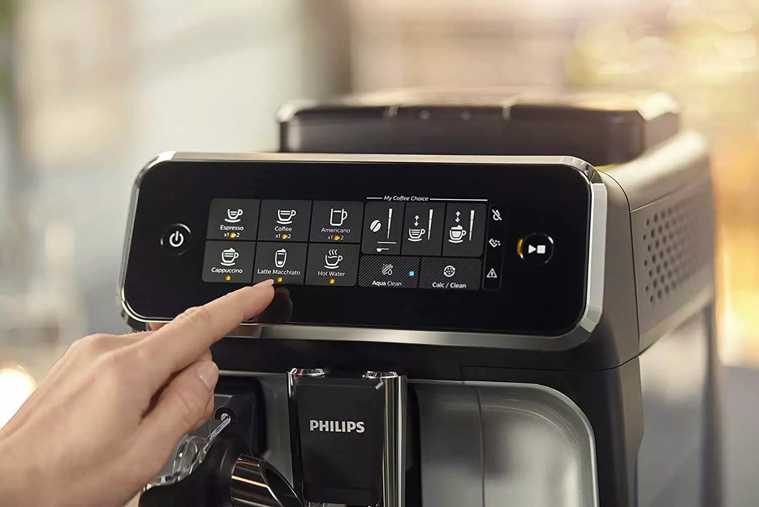 Philips 3200 Fully Automatic Espresso Machine With LatteGo Review