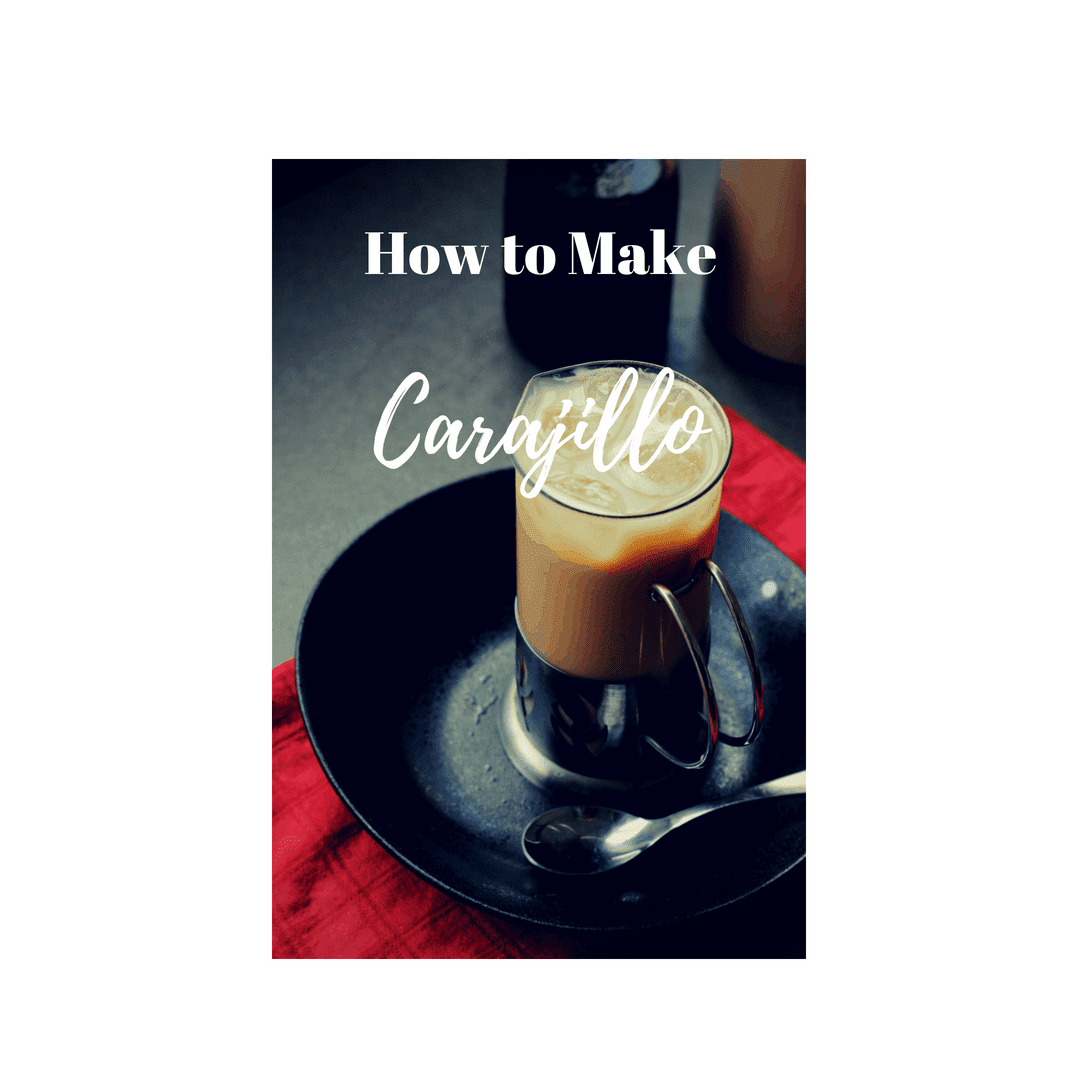 How to make a Carajillo Spanish Coffee (Recipe) Espresso & Coffee Guide