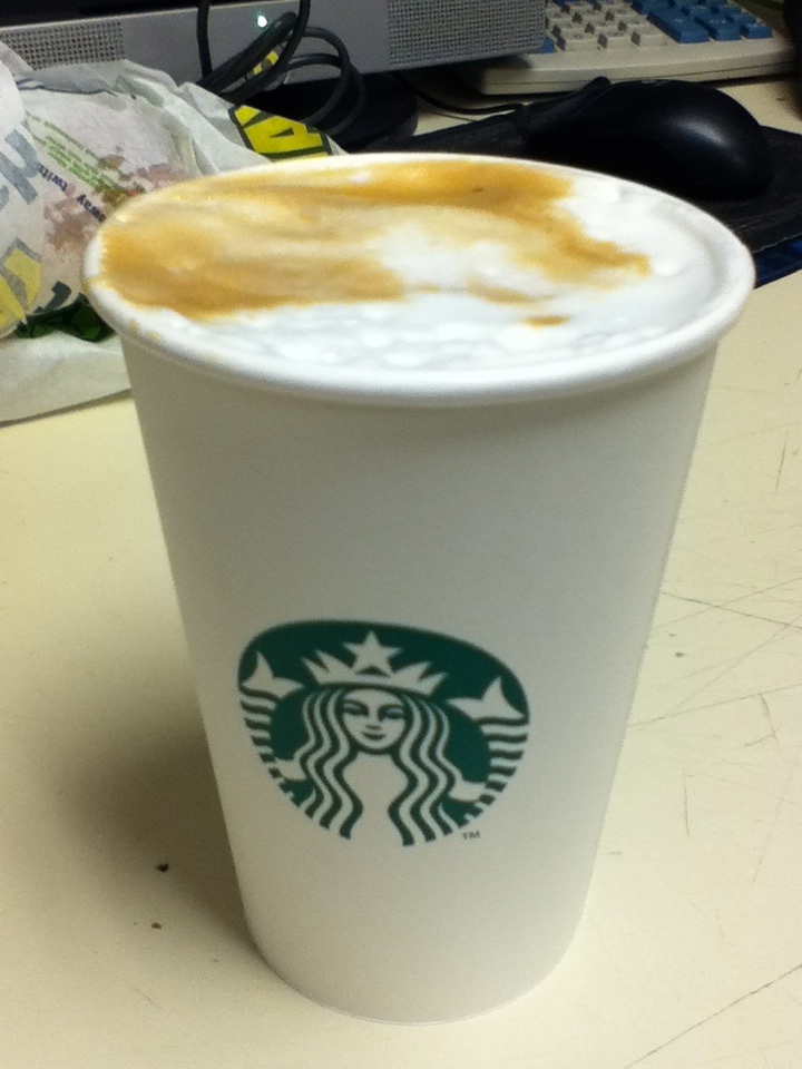 latte espressocon