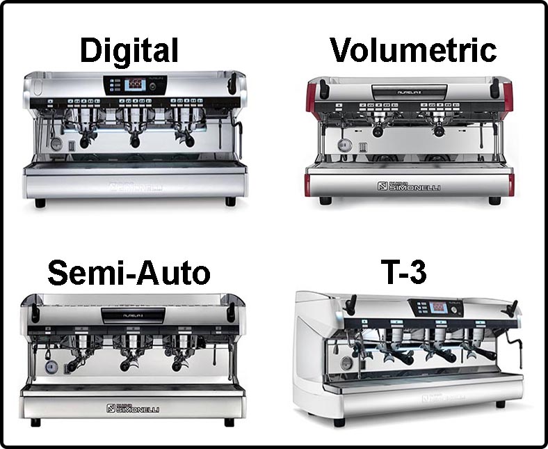 Nuova Simonelli Aurelia II Commercial Espresso Machine Review