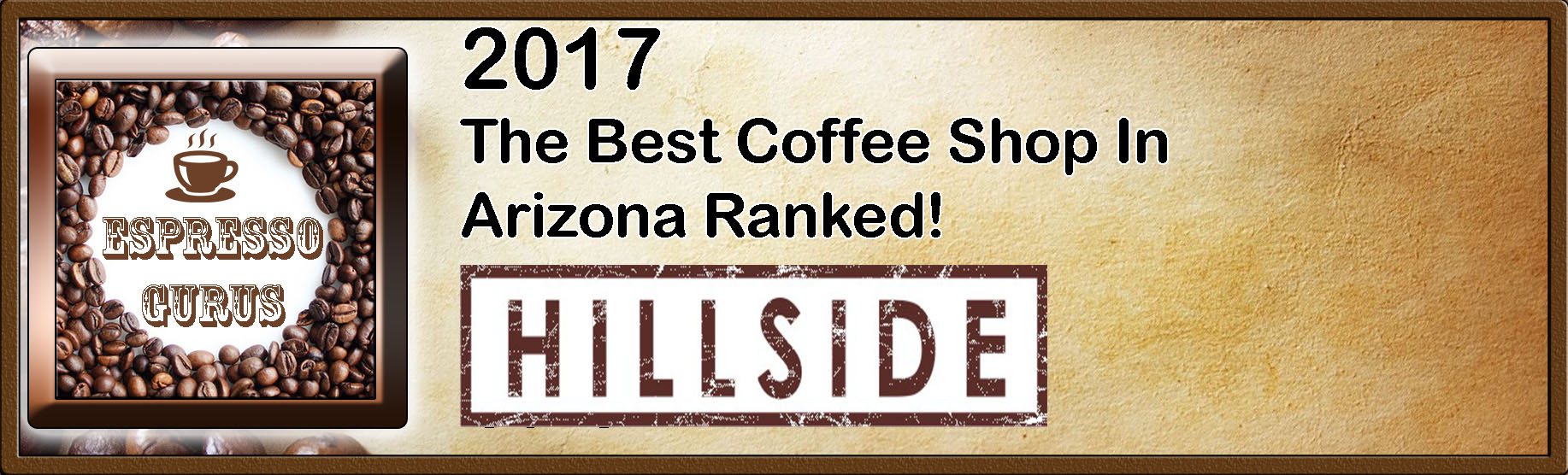 The Best Coffee Shop In Arizona Ranked 2017